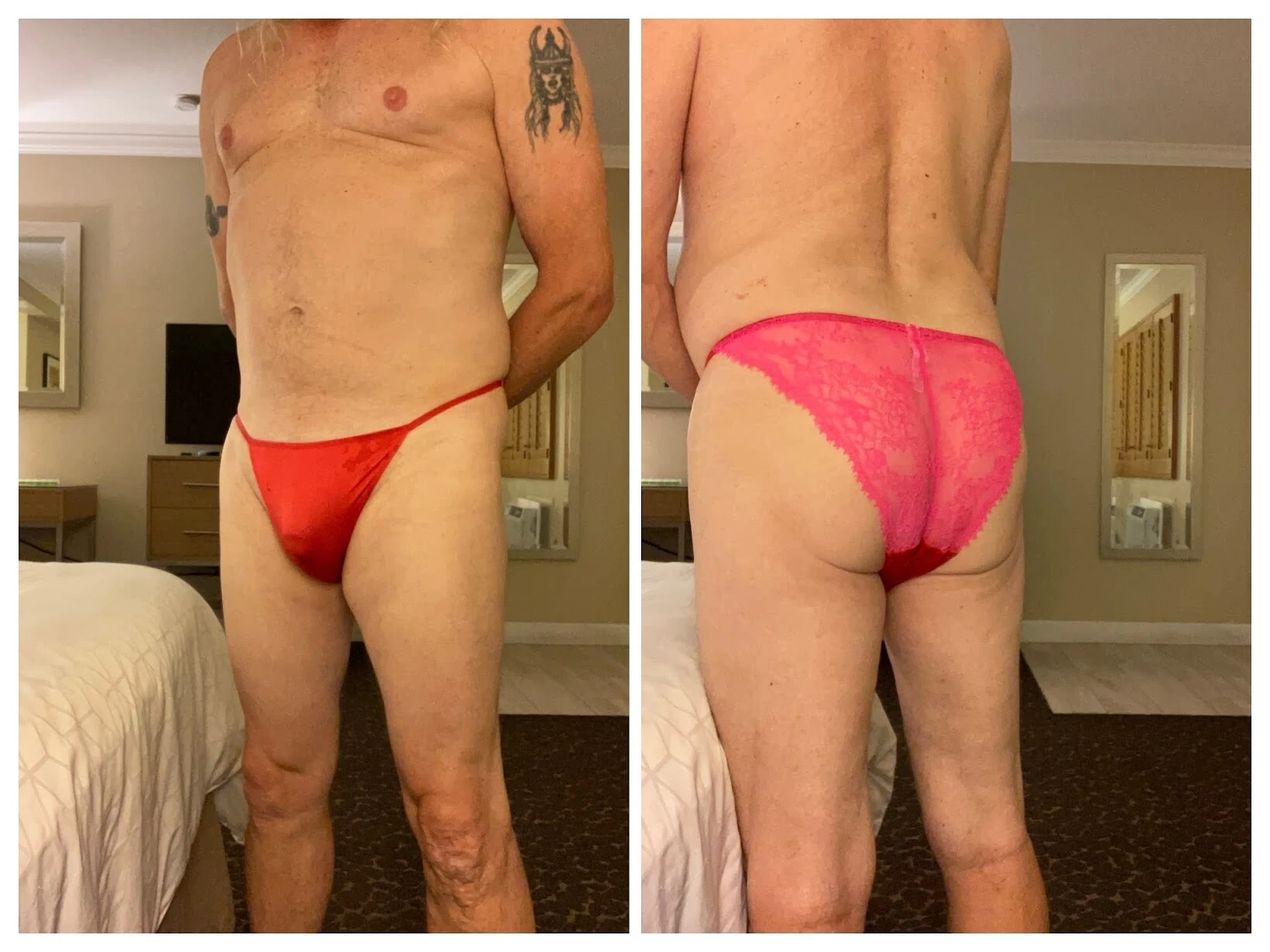 Panties for Daddy