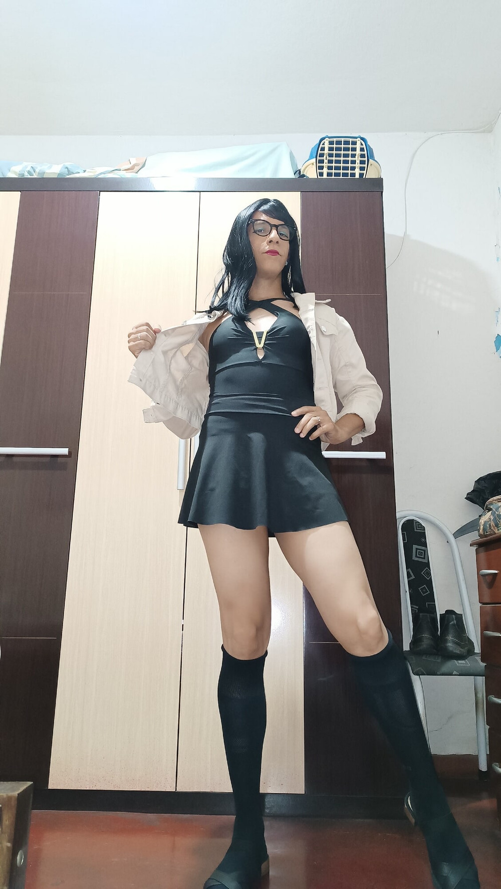 Sakura Nakamura Gothic Girl  #8
