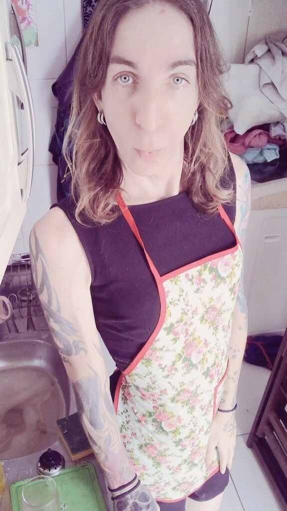 My favorite apron 💝 #5