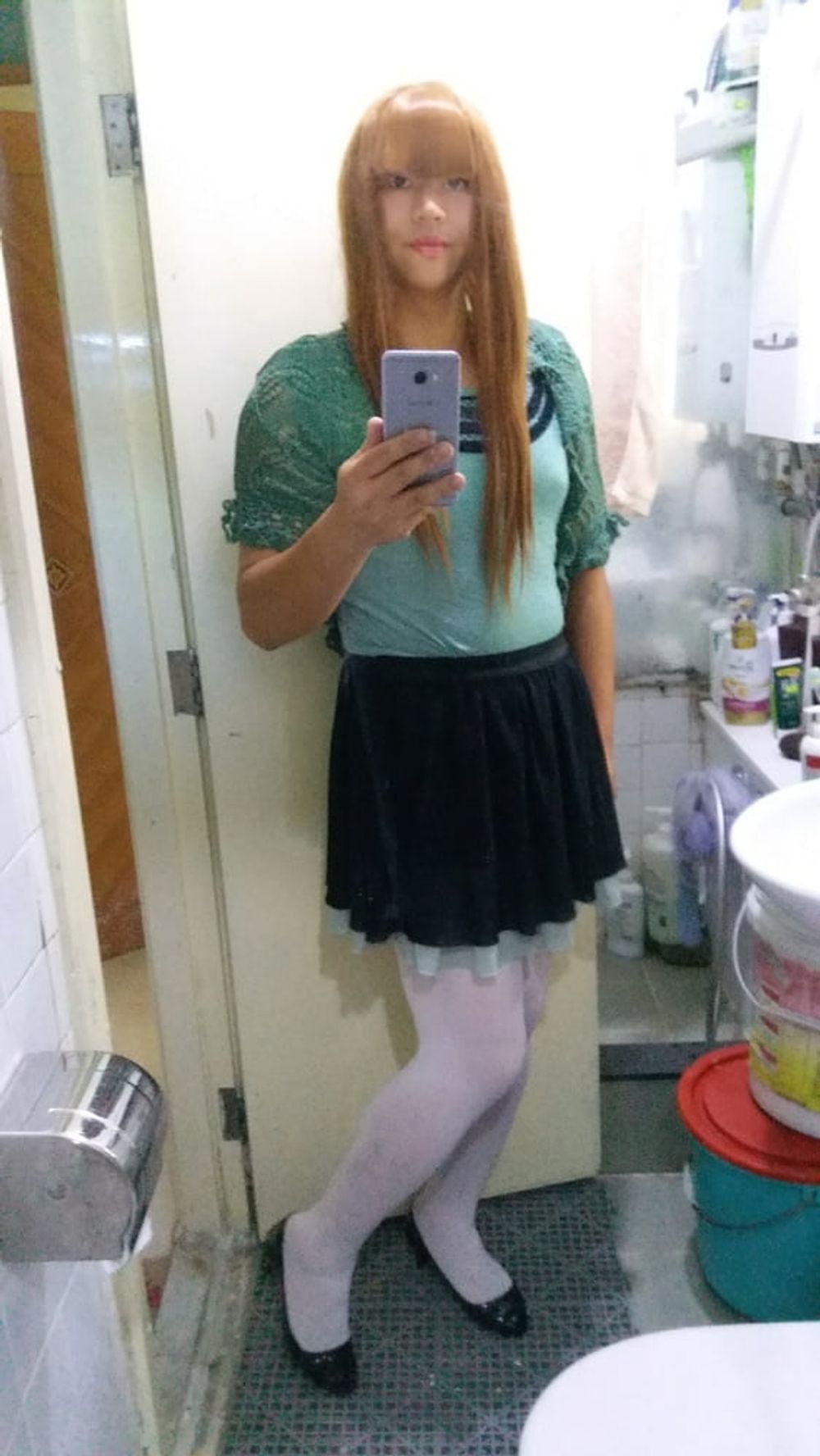 Crossdresser 16 #33