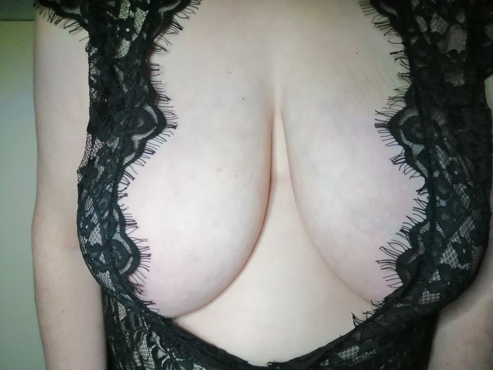 My tits at night #24