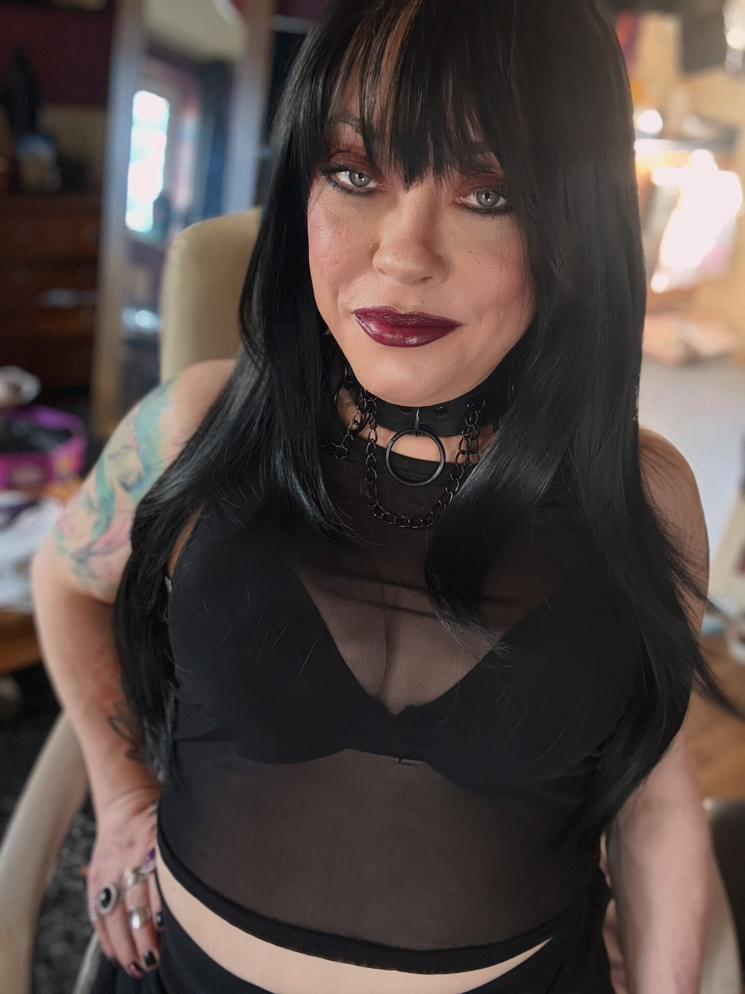 Tina Snua Selfies #239 #10