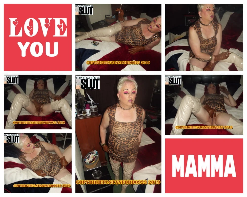 LOVE YOU MOM 18 #2