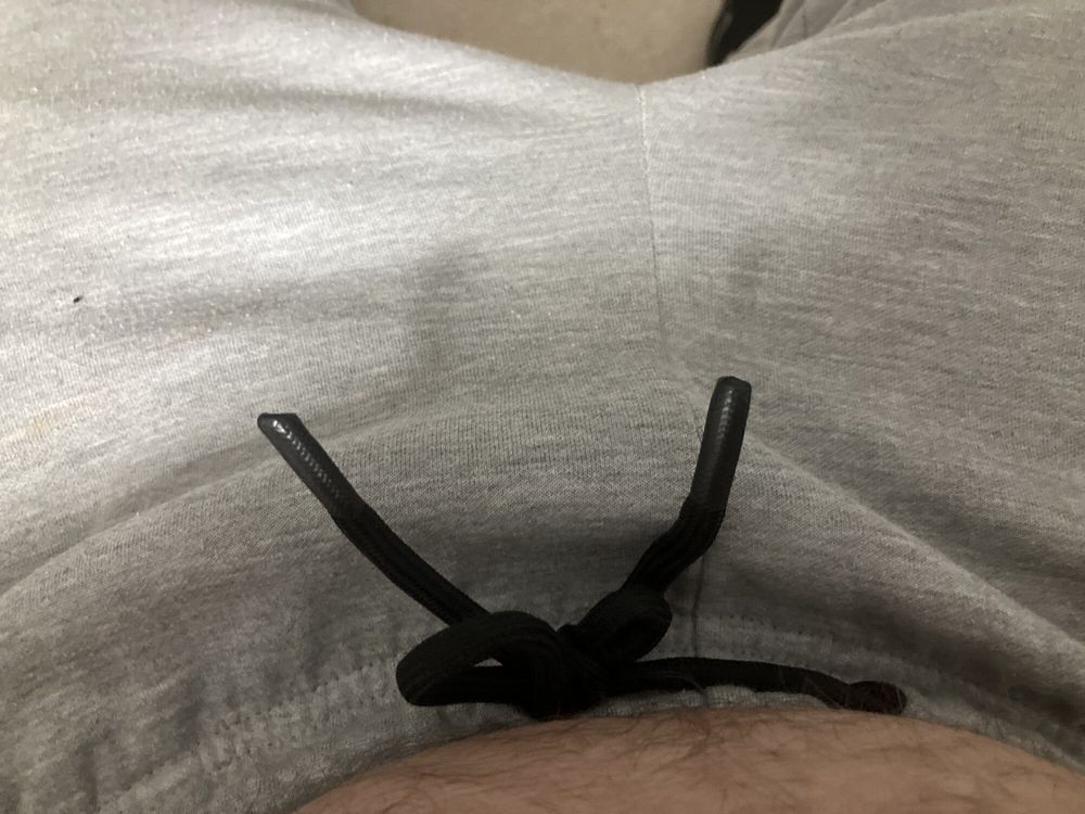 My cock