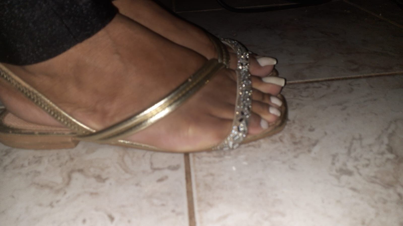 My feet #7