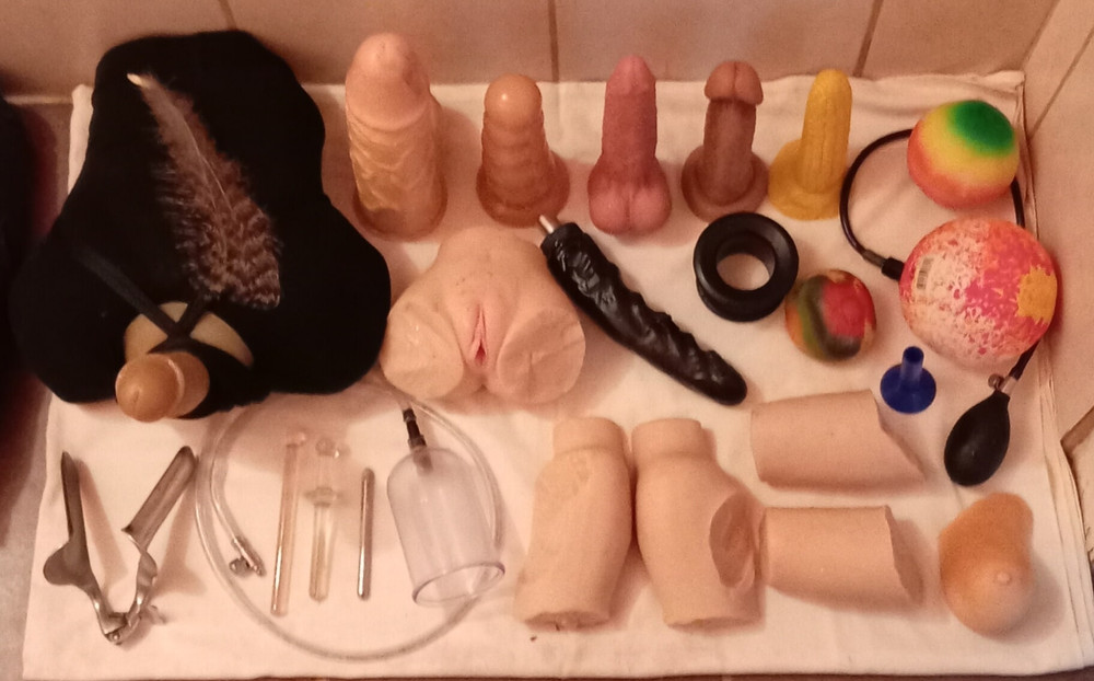 Crossdress Asshole cock  #27