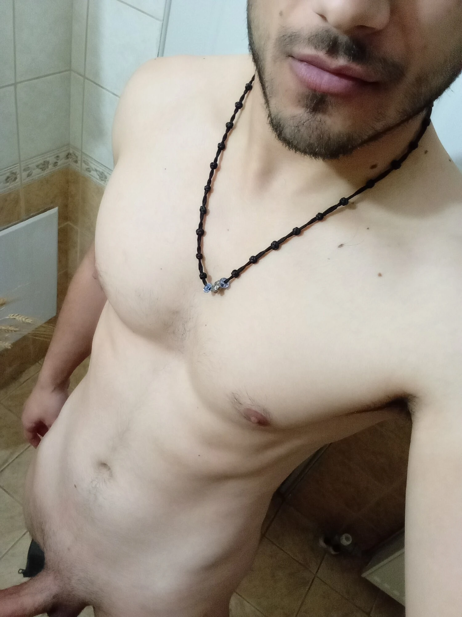 My naked body 