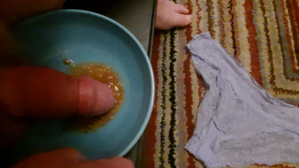 cbt. chilli seeds. thumb tacks. dildo. apple. #6