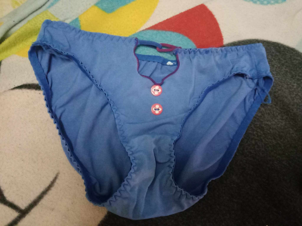 Neighbor wife's Panties #30