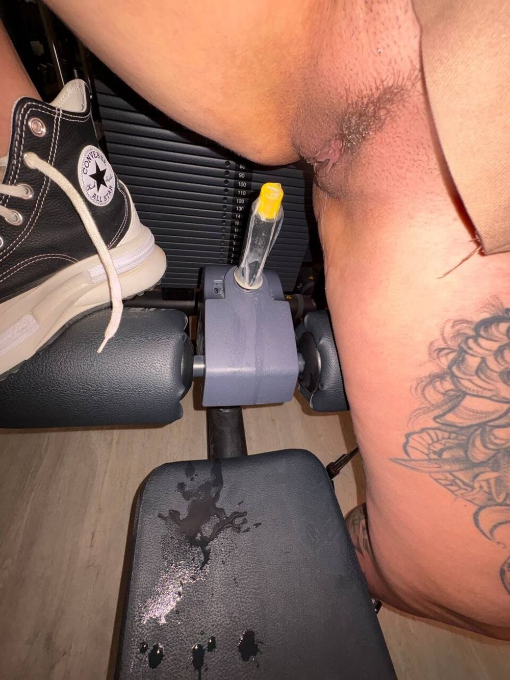 GYM EQUIPMENT SQUIRT  #2