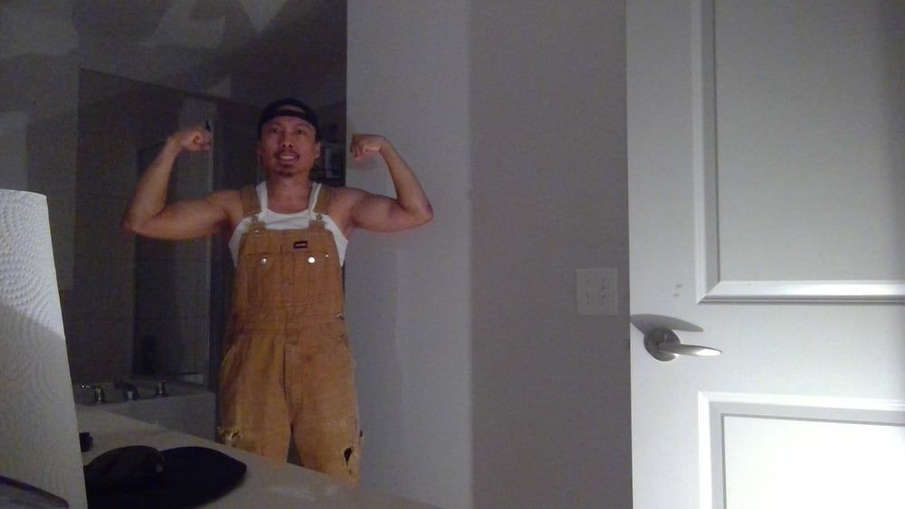 Flexing In My Overalls! #4