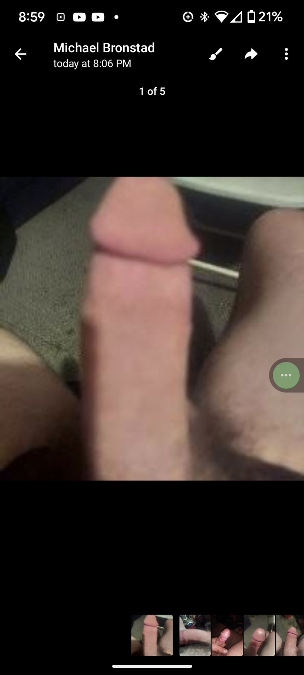 My hard cock  #2