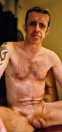 Naked and Content 