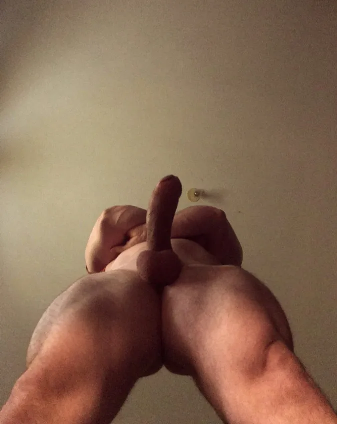 My big fat cock