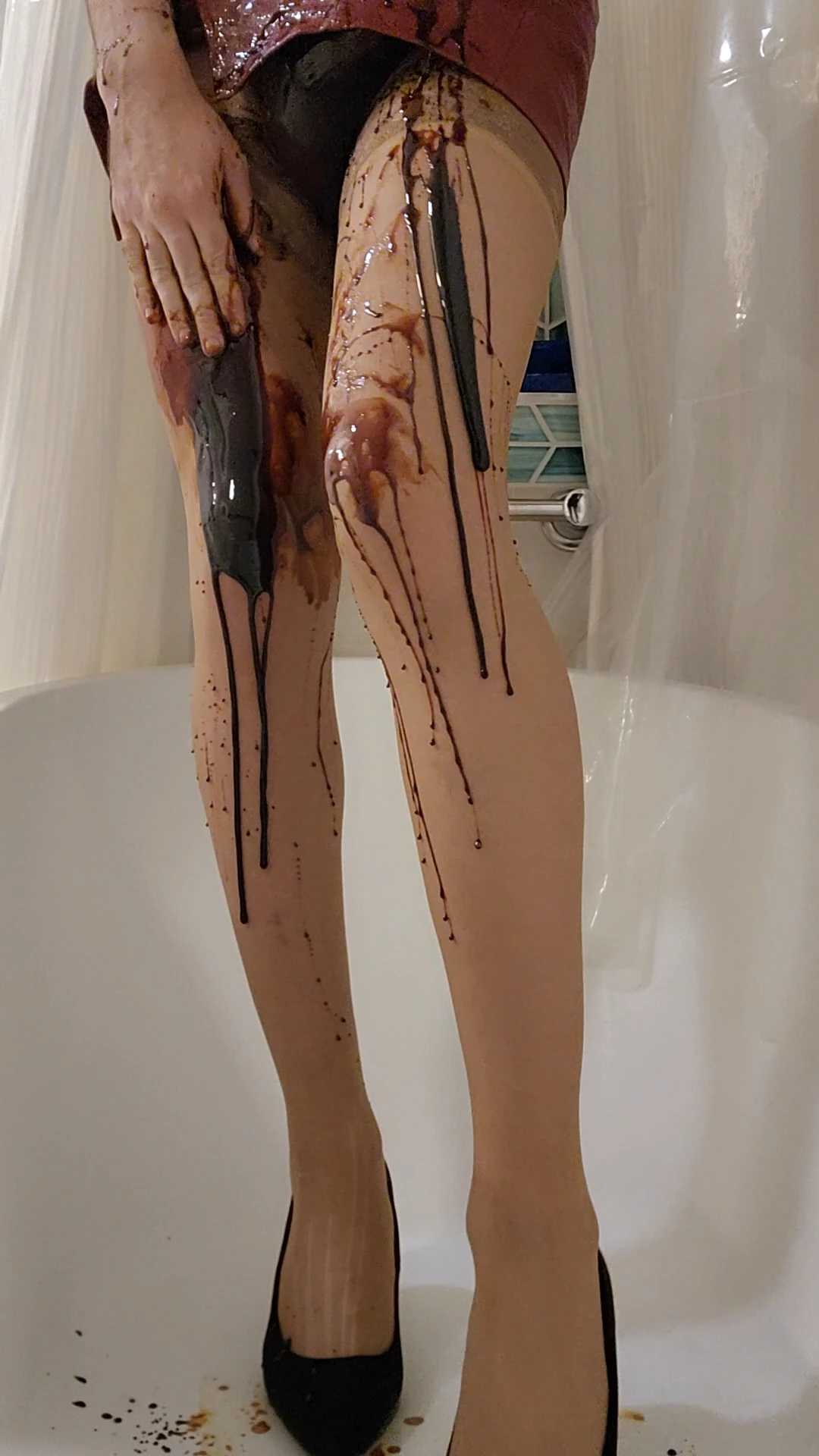 Messy kristy