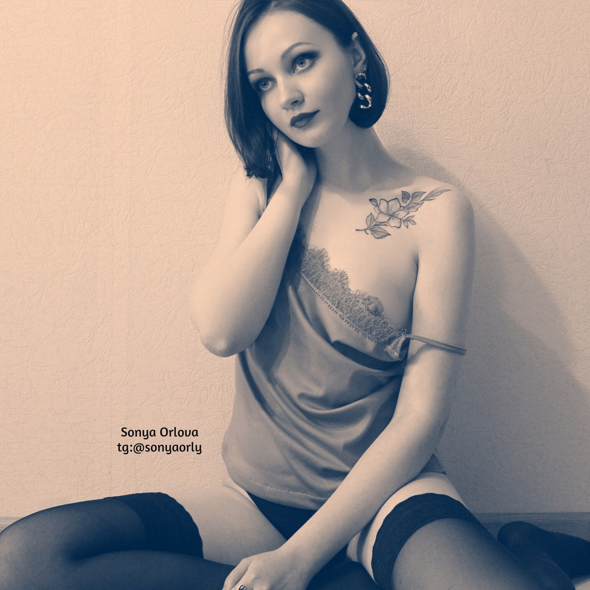 My erotica Sonya Orlova (YourNyanCat) #43