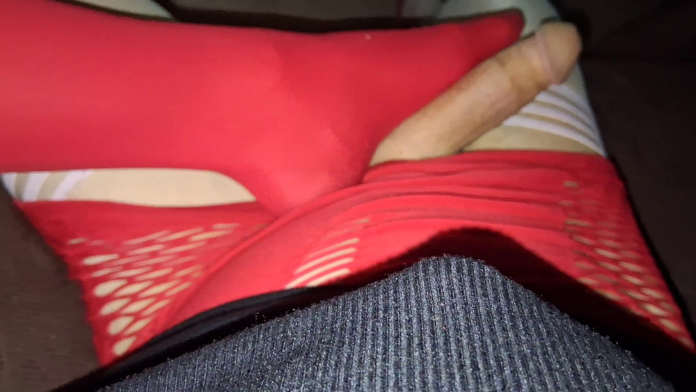 Cum Balls Deeper with The Lingerie Lovers #16