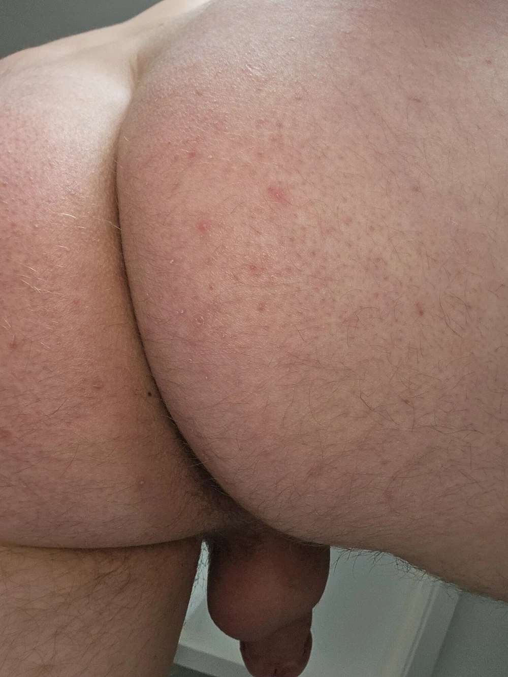 My horny ass
