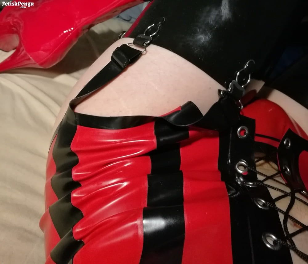 Old Latex Pics NSFW #36