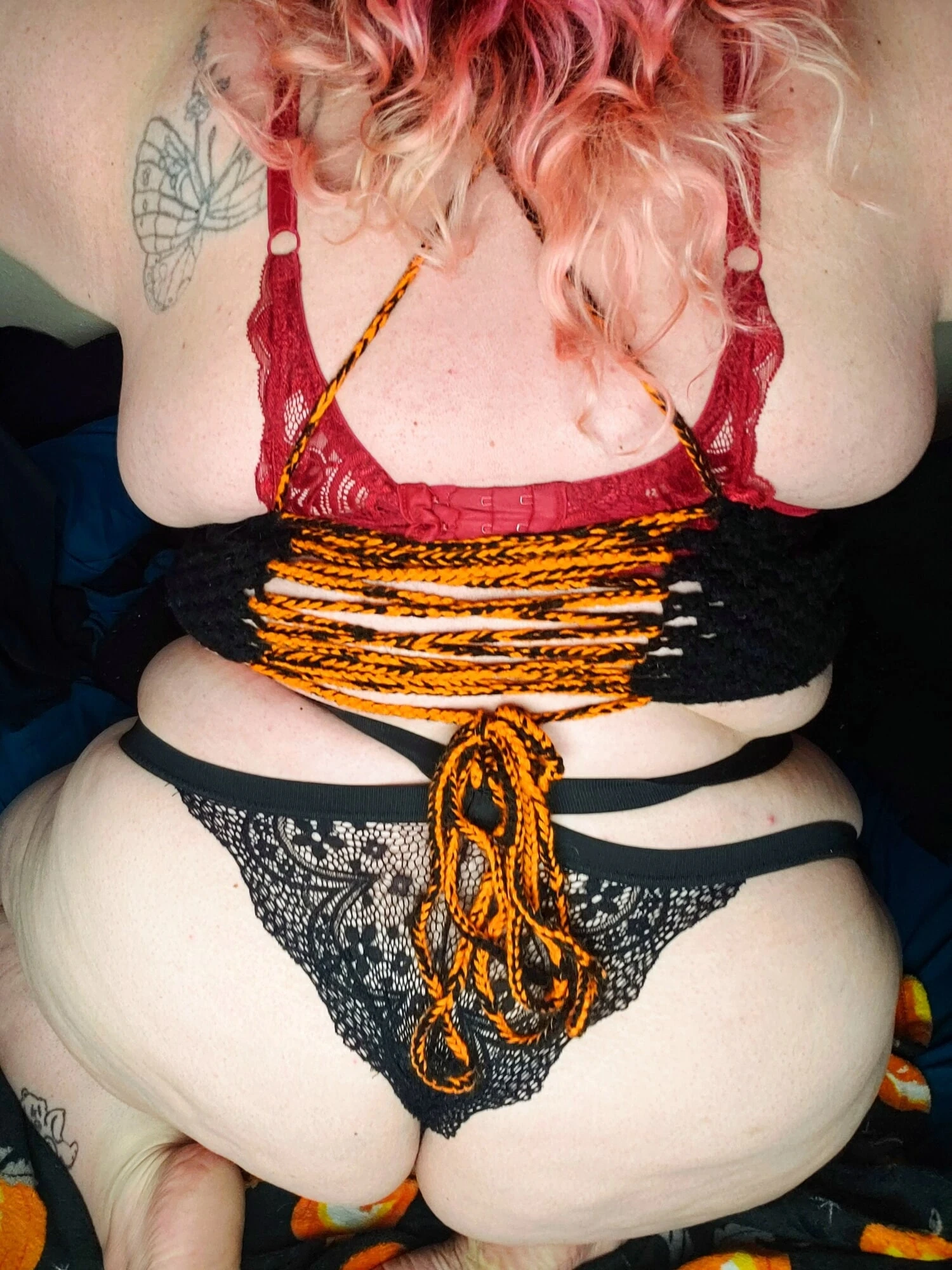 I love to crochet! #6