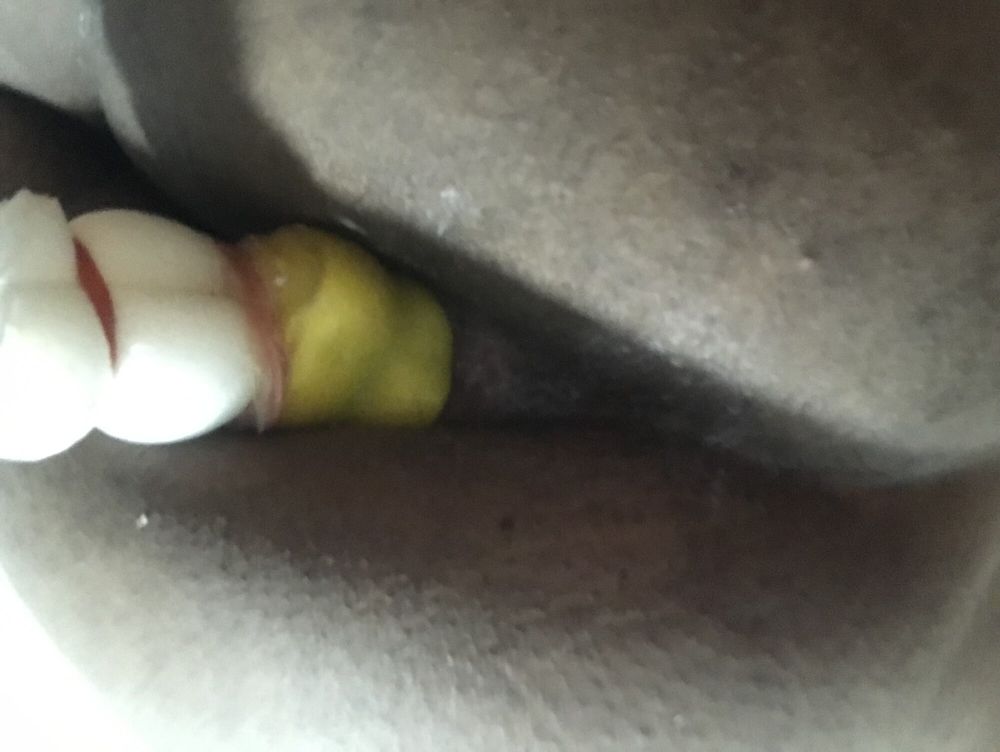 Amateur chubby small dick play anal  #23