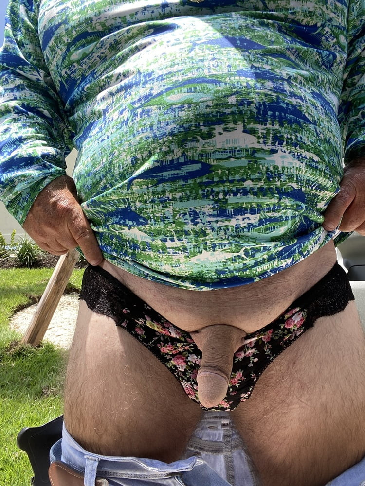 More n More Panties #5