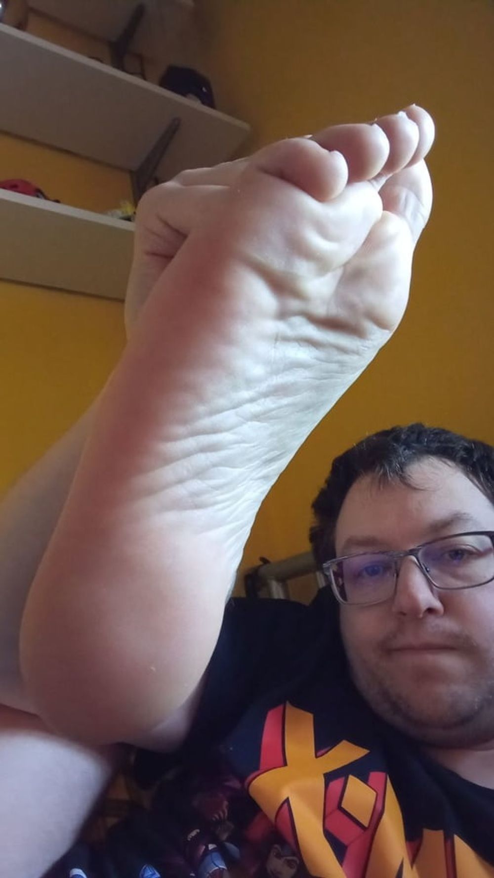 NEW Feet Pics #3 #5