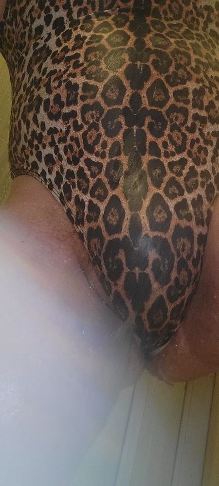 Wet leopard  #2