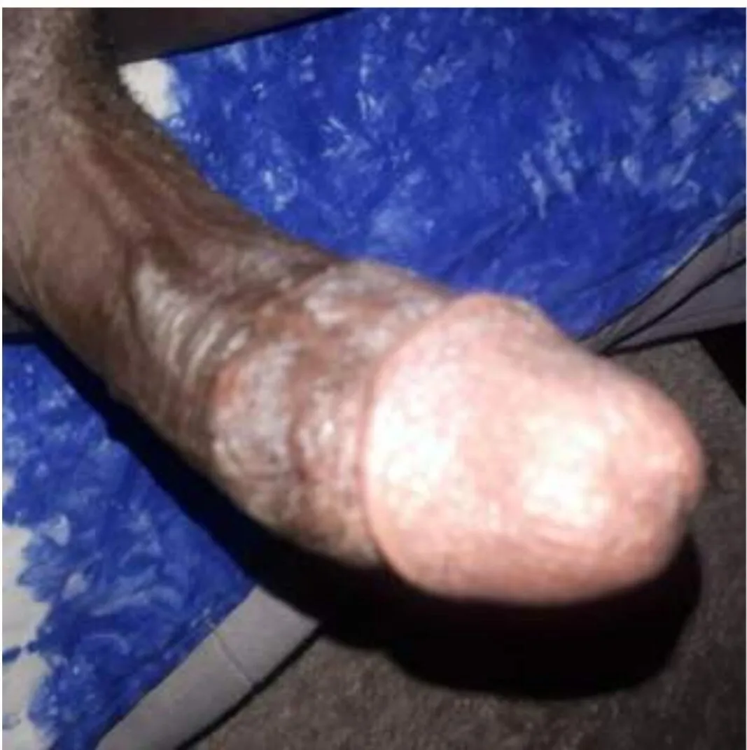 My creamy chocolate cock...