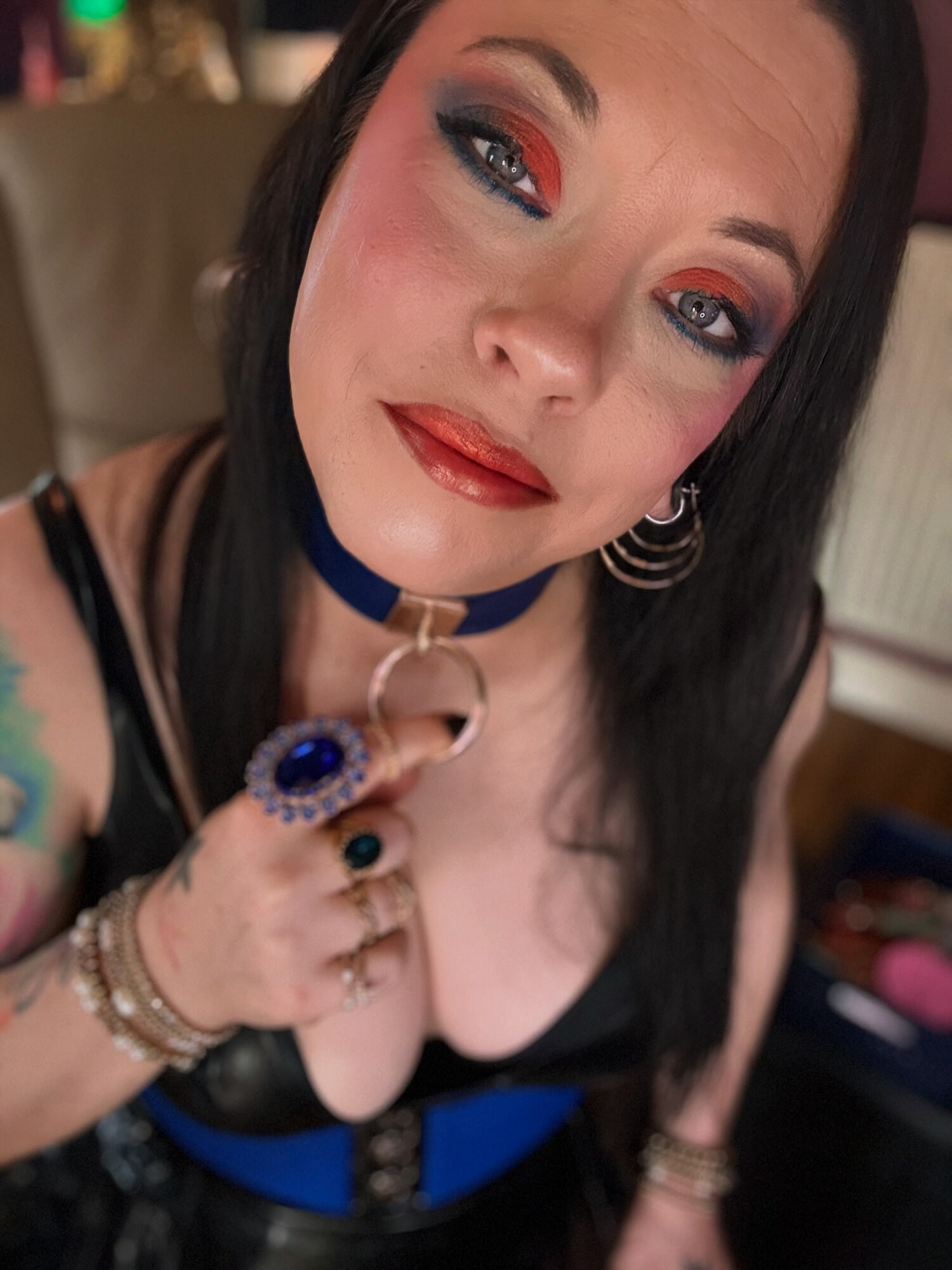 Tina Snua Selfies #237 #59