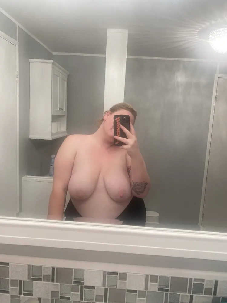 My tits