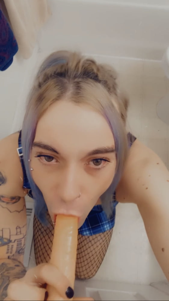 Cute Rocker Tgirl #2