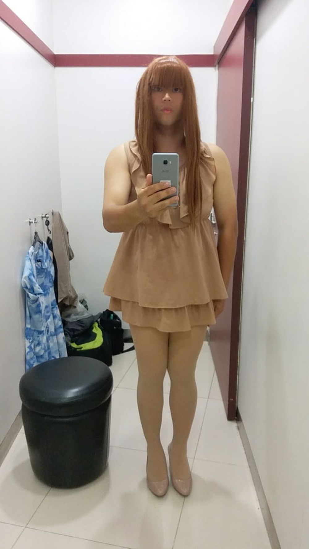 Crossdresser 16 #25