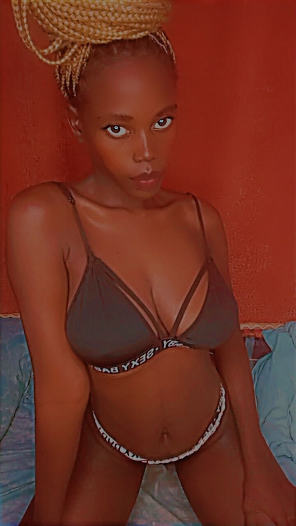 Sexy, Beautiful Kenyan Ebony Photos Just for You - #02 #8