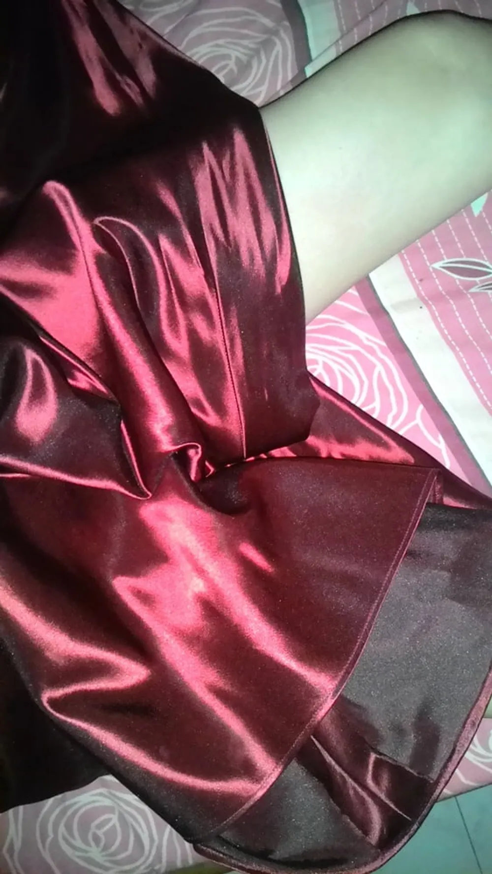 Satin Pleasure #5