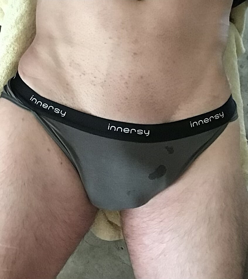I Fucking Love Being In Panties #15