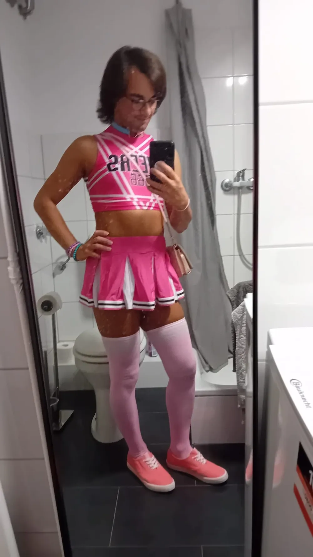 Cheerleader Slut #4