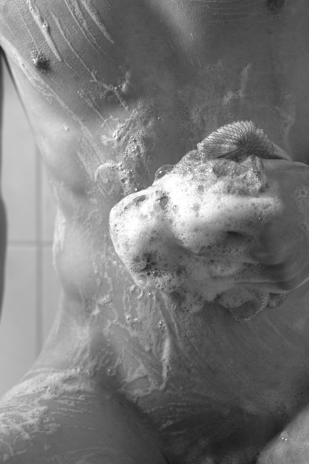 want to bathe with me