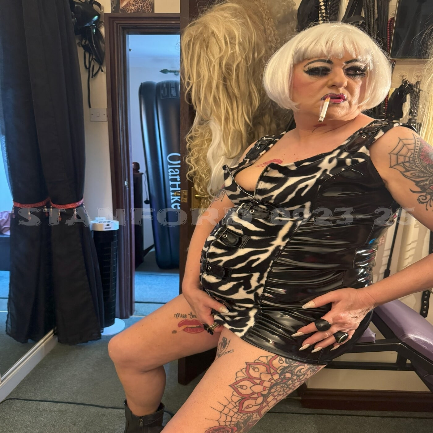 SISSY COMES TO EARLY PT 1 #15