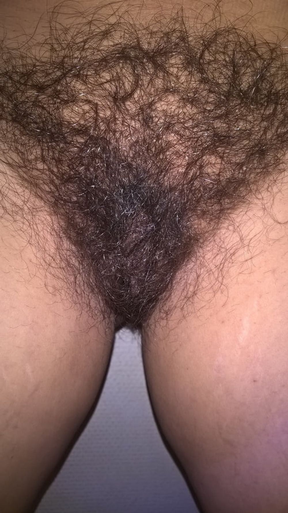 Hairy JoyTwoSex Big Bush #6