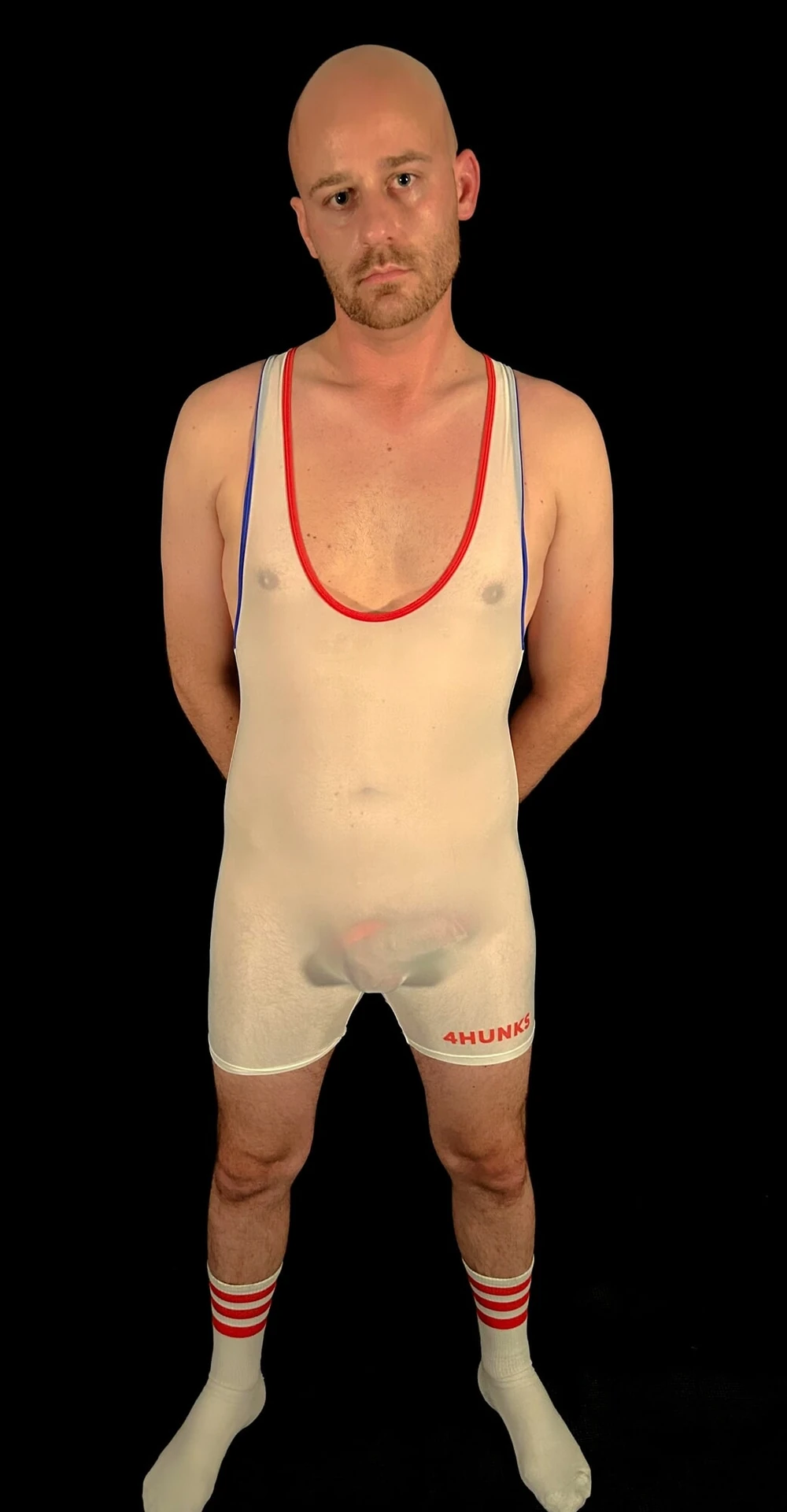 Who wants to wrestle?  #6