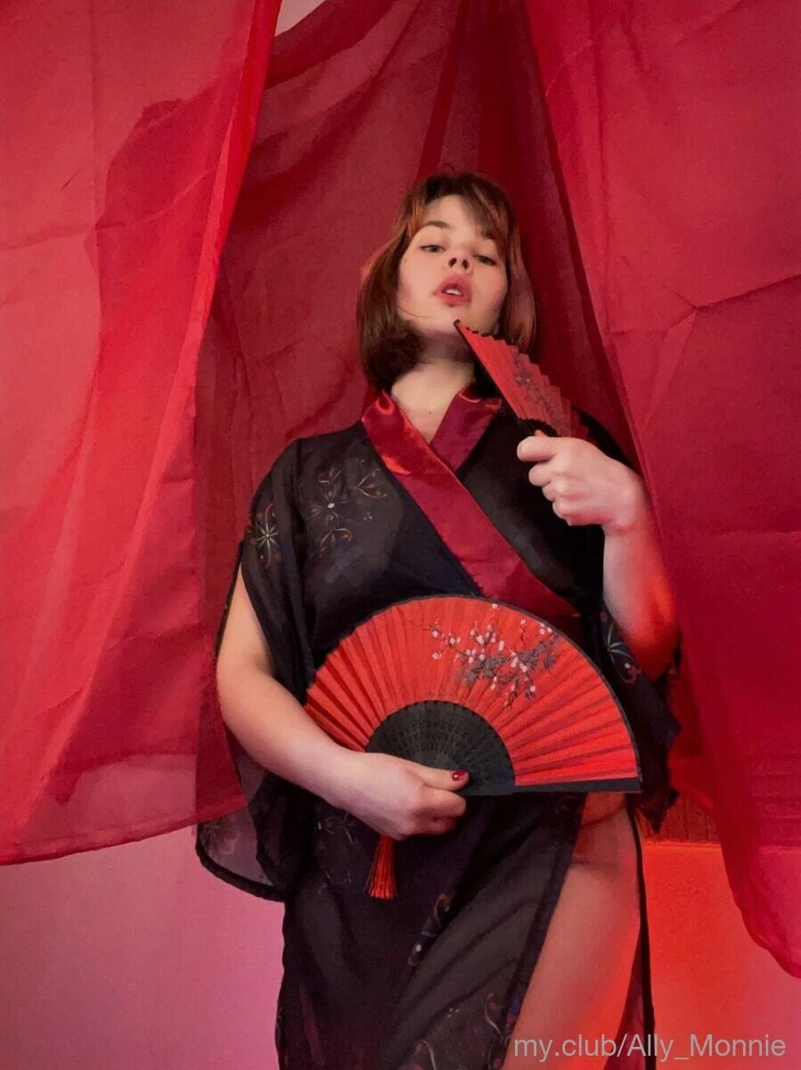 Ally🔥 Free Photos #6