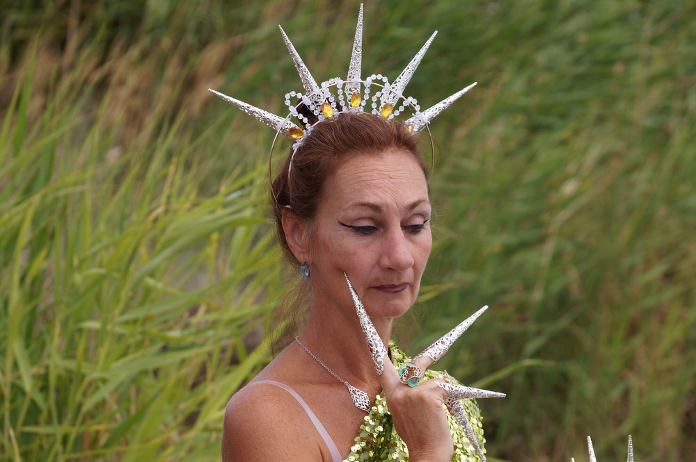 Princess of Volga-river #16