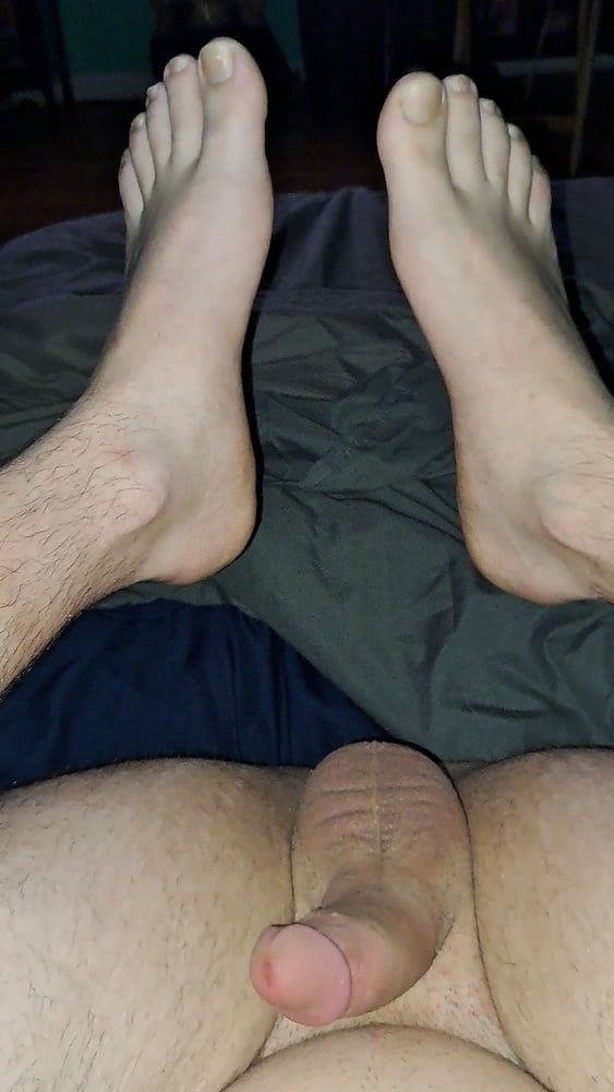 feet and dick 2 #55