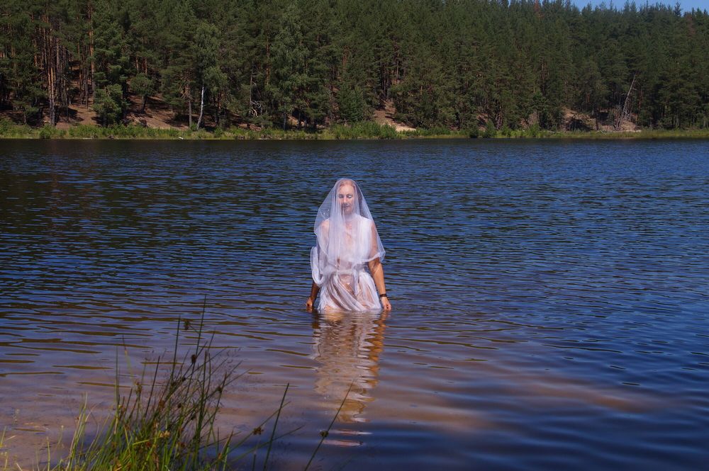 Drowned Woman 2 #38