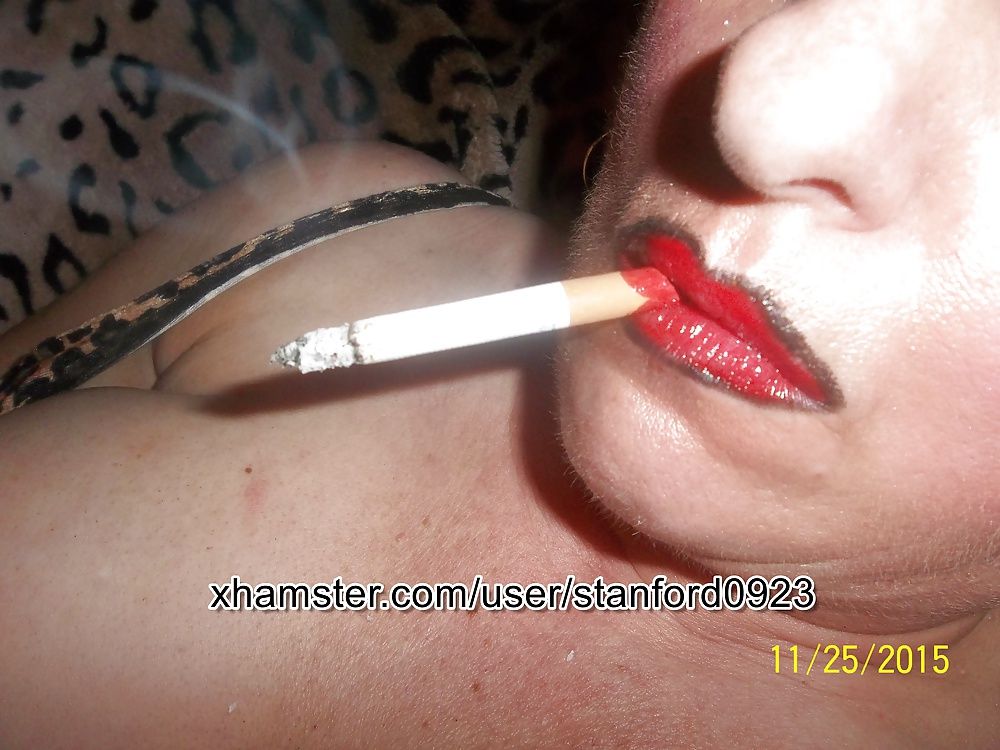 SLUT PIP SMOKING PT2 #5