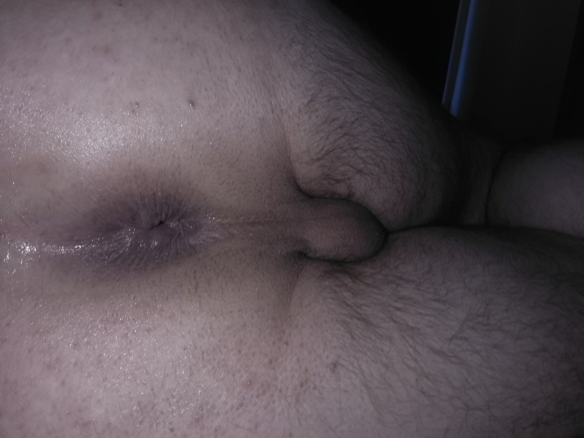 After dildo action #7