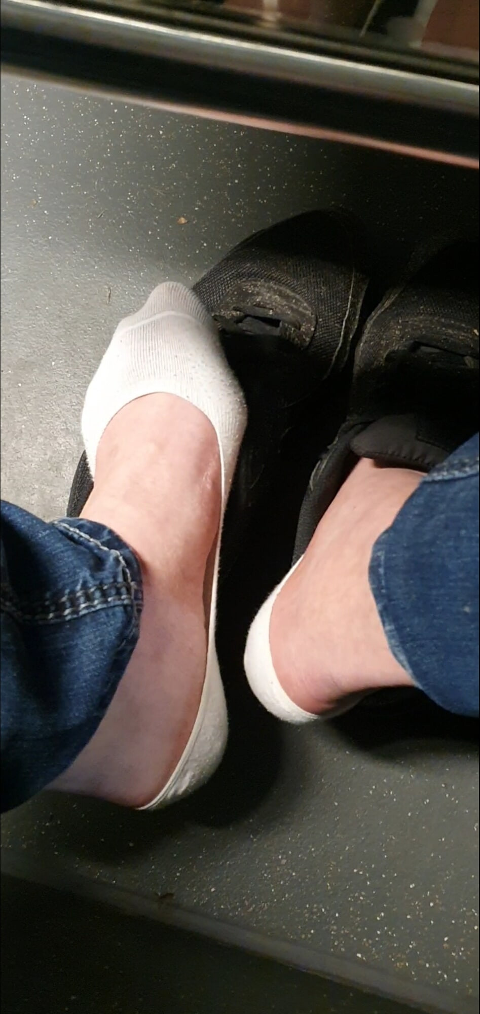 NoShowSocks  #49