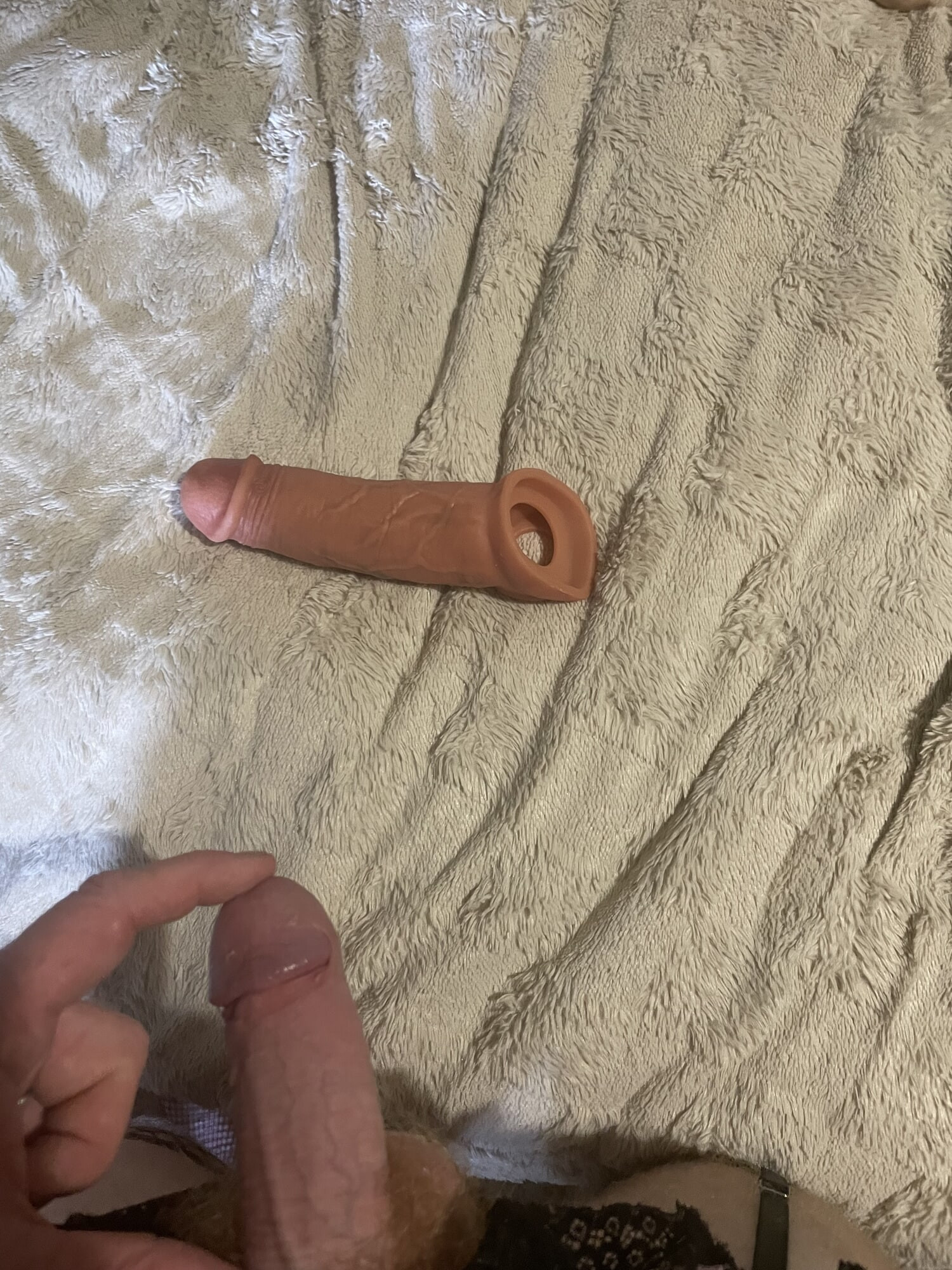 Dressed up, toys,ready to be fucked just to be canceled on #6