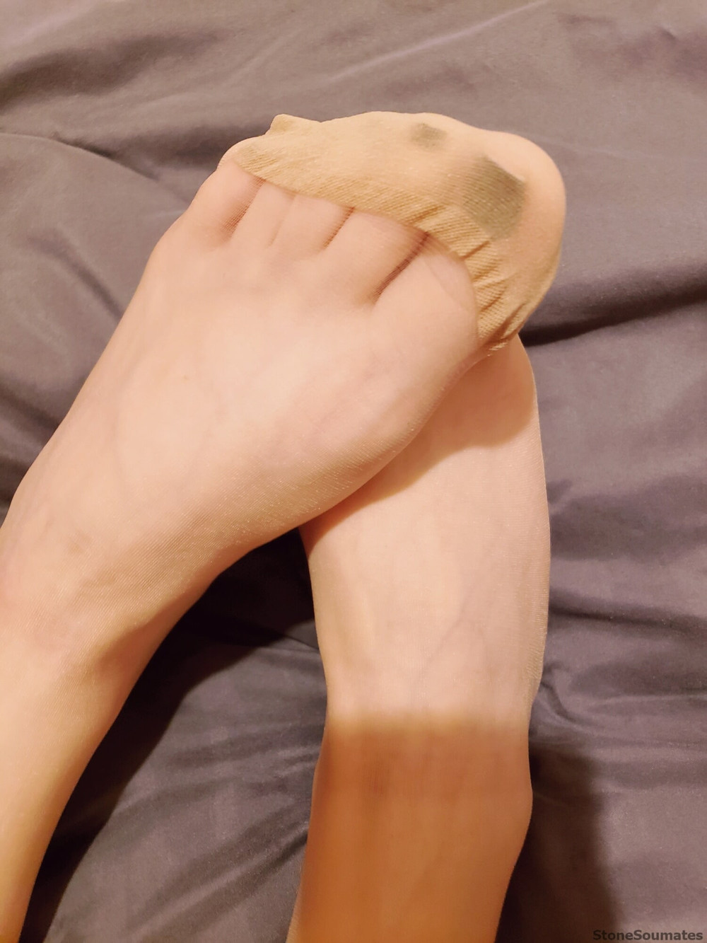 Pantyhose feet, toes, legs and ass #2